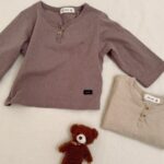 Har Two Button Tee (Kids)