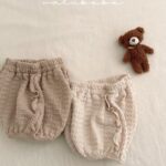 Jagard Frill Pumpkin Pants (Kids)