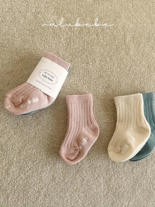 Loro Lip Socks (Bebe)