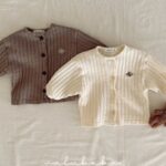 Juku Jacquard Cardigan (Kids)