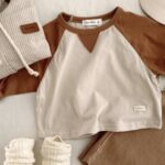 Triangular Raglan Tee (Kids)