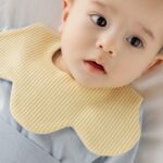 Cloud Reversible Baby Bib