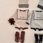 Bebe Sailor Suit