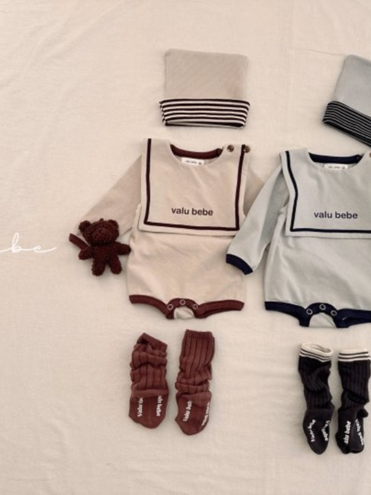 Bebe Sailor Suit