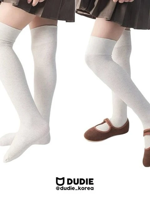 Cotton Stockings (set of 3)