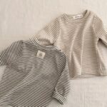 Bebe By Stripe Tee 