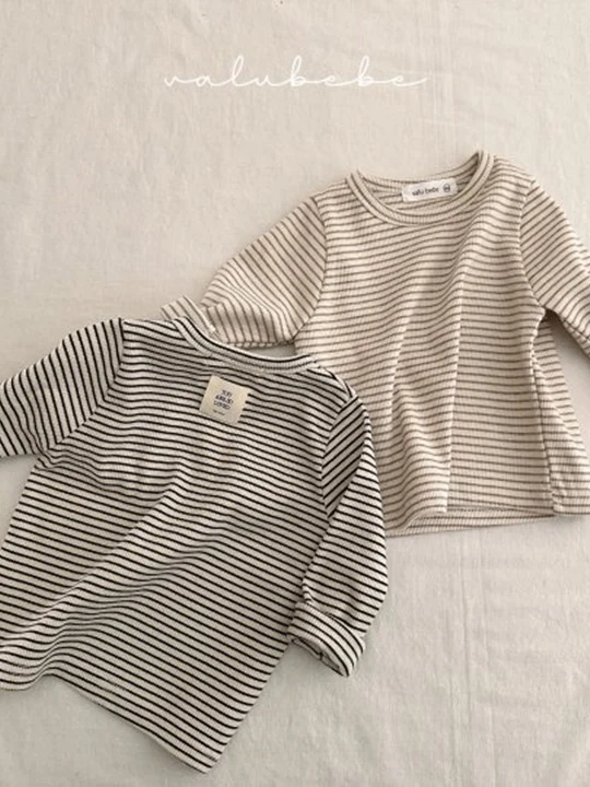 Bebe By Stripe Tee 