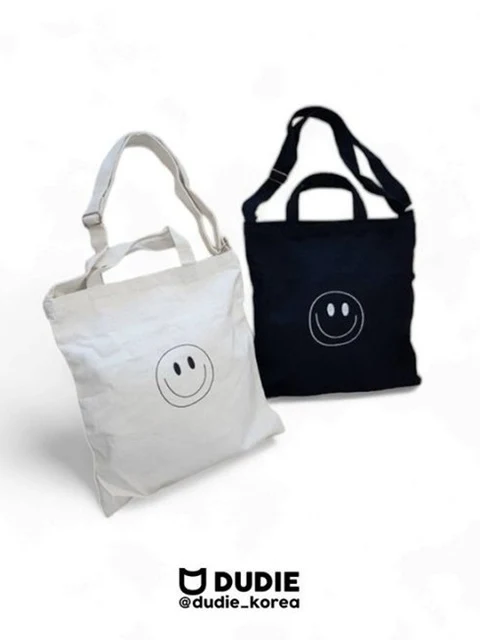 Smile Serve Bag