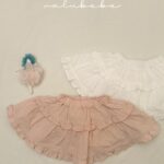 Bebe Mini Frill Cancan Bloomers