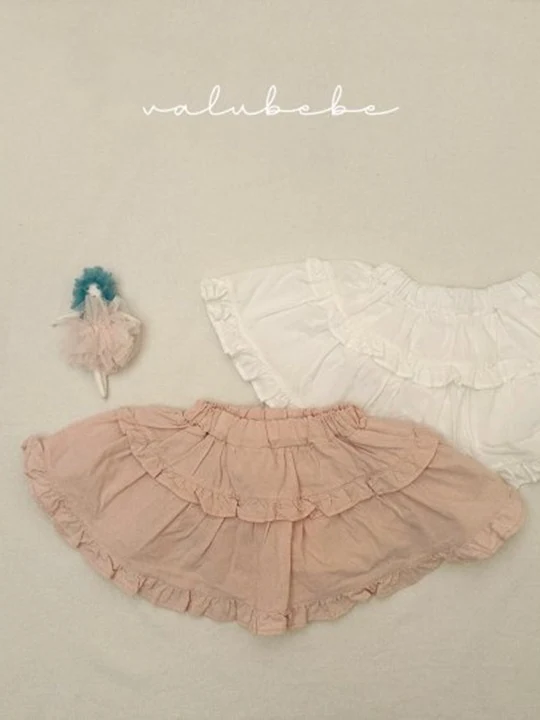 Bebe Mini Frill Cancan Bloomers