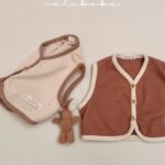 Bebe Minimal Buttle Vest