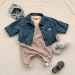 Bebe Mui Striped Suit