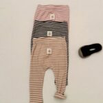 Kids Striped Leggings 25