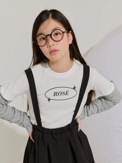 Rose Arm Warmer Tee