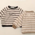 Kids Smile Stripe Tee