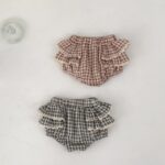 Lumi Check Bloomers