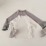 Double Frill Tee