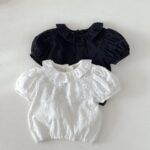 Mini Ruffle Blouse