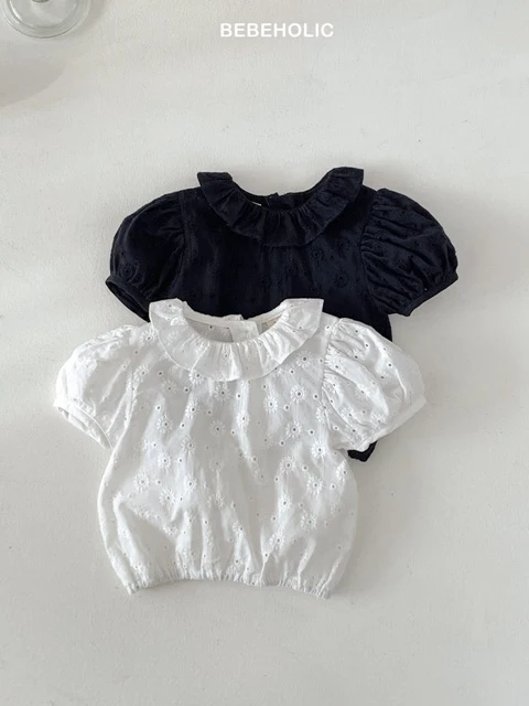 Mini Ruffle Blouse