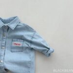 Stone Denim Shirt