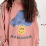 Mushroom Tee