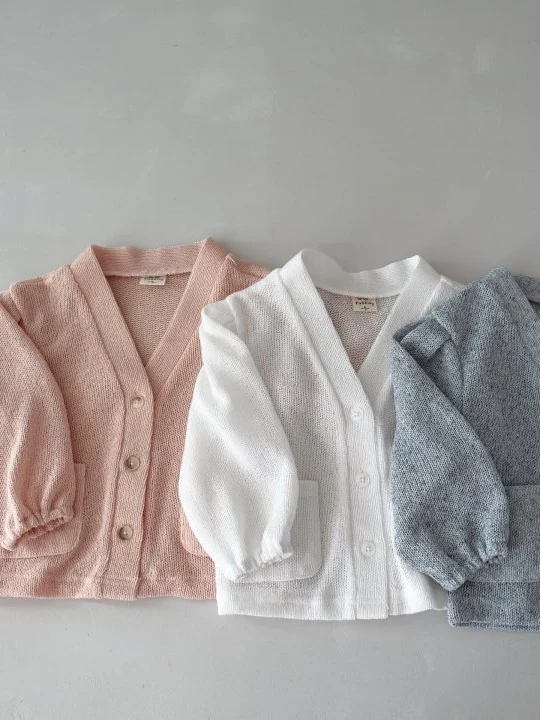 Pudding Cardigan