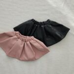 Soboro Skirt Pants