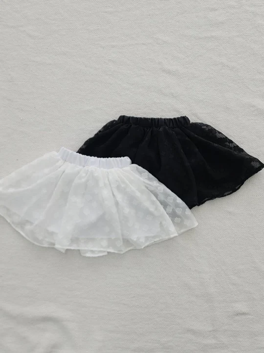 Petal Skirt