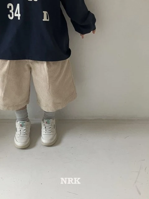 Corduroy Pants