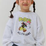 Popeye Sweatshirts