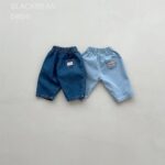 651 Indigo Bebe Jeans