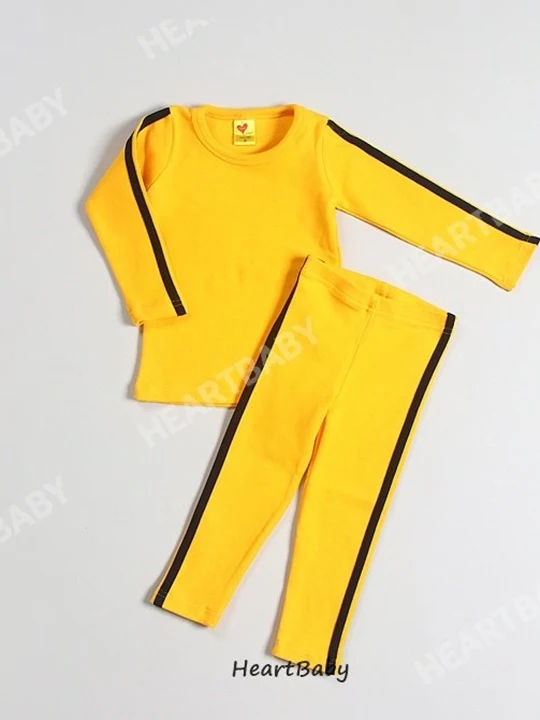 Bruce Lee Easywear