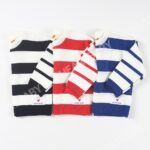 Stripe Knit Tee