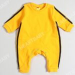 Bruce Lee Suit