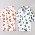 Daisy Pajama Set