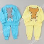 Tom Jerry Peekaboo Top Bottom Set