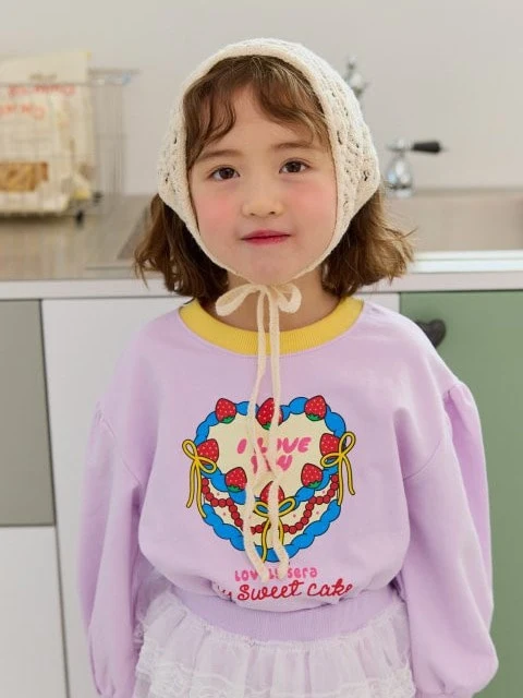 Strawberry Cake Sweatshirts