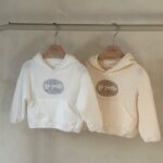 Kids Joy Waffle Hoodie