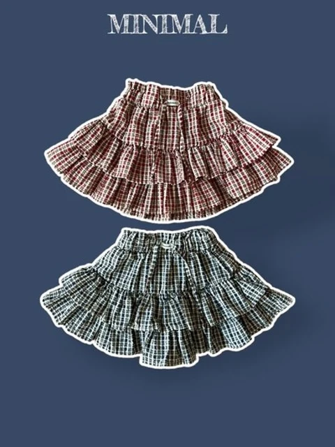 Holly Cancan Skirt