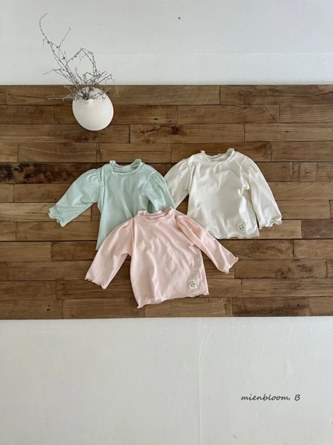 Bebe Spring Modal Tee