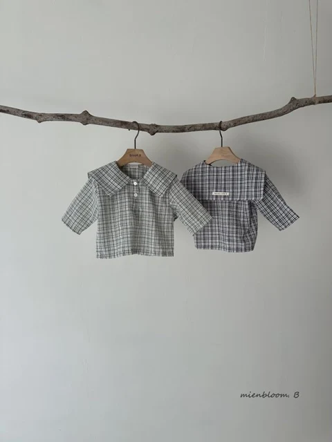 Bebe Check Porter Shirt