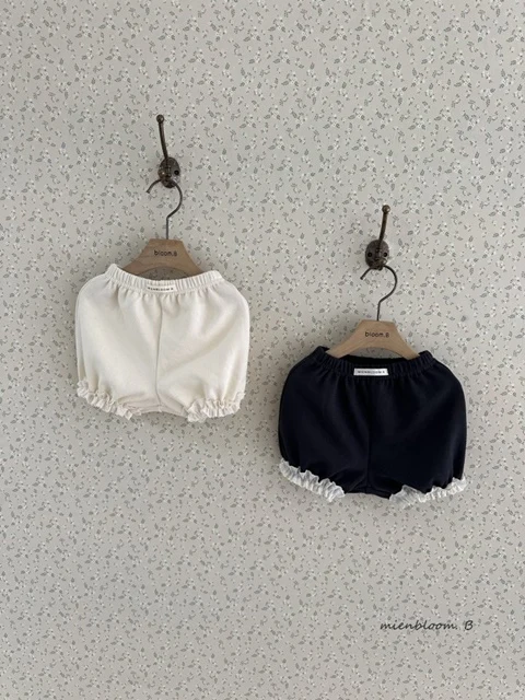 Bebe Lace Bloomers