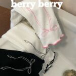 Berry Ping Socks