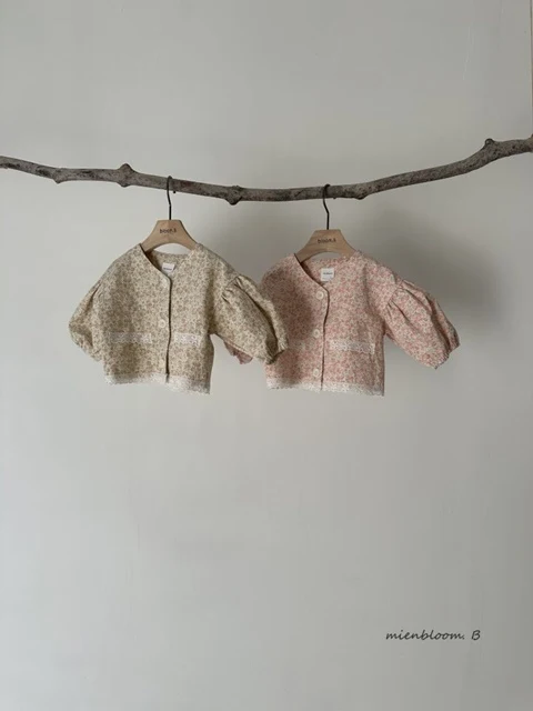 Bebe Ivy Flower Jacket