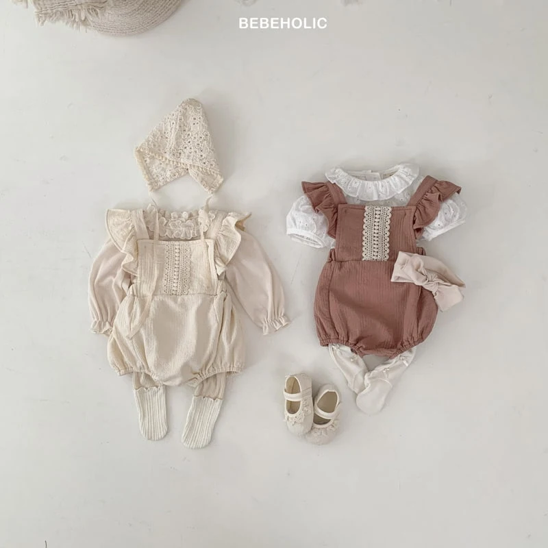 Bebe Holic - Korean Baby Fashion - #babyboutique - Little Suit - 12