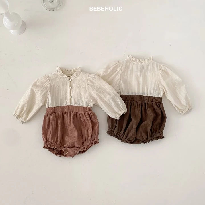 Bebe Holic - Korean Baby Fashion - #babyboutique - Nana Suit - 8