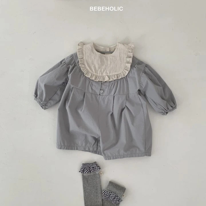 Bebe Holic - Korean Baby Fashion - #babyboutique - Marine Suit - 7