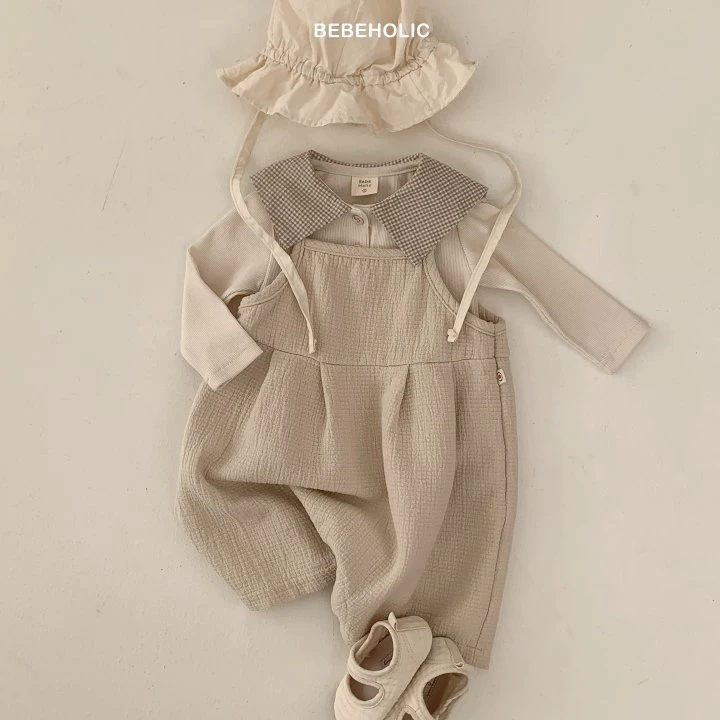 Bebe Holic - Korean Baby Fashion - #babyboutique - BB Suit - 3