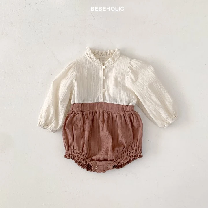 Bebe Holic - Korean Baby Fashion - #babyboutiqueclothing - Nana Suit - 9