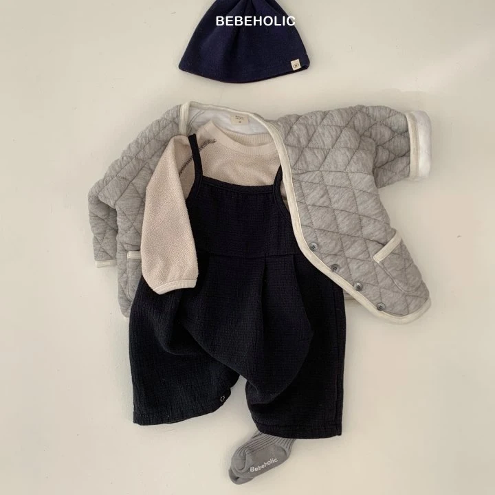 Bebe Holic - Korean Baby Fashion - #babyboutiqueclothing - BB Suit - 5